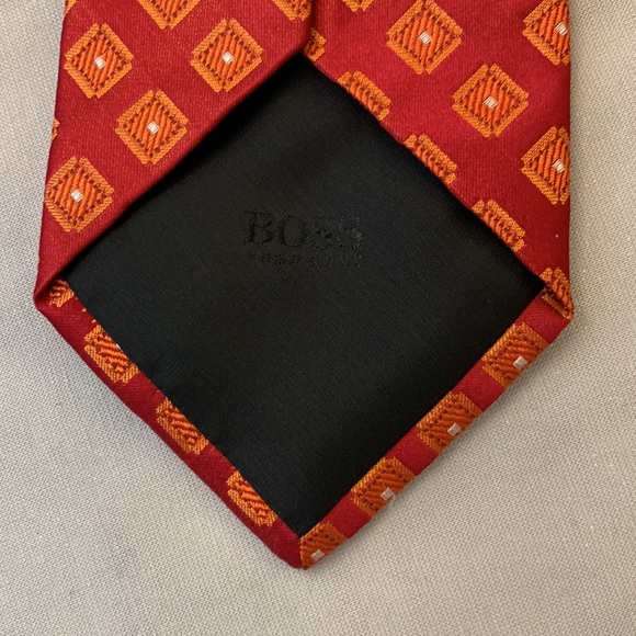 Hugo Boss Tie very good condition - Picture 4 of 5